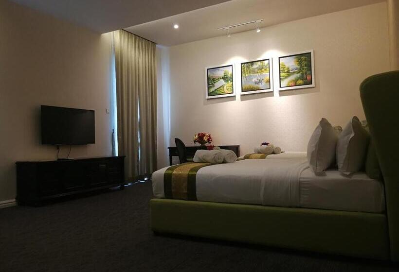 בית מלון כפרי Casa Bianca