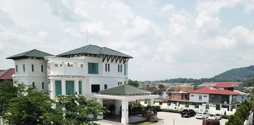 בית מלון כפרי Casa Bianca