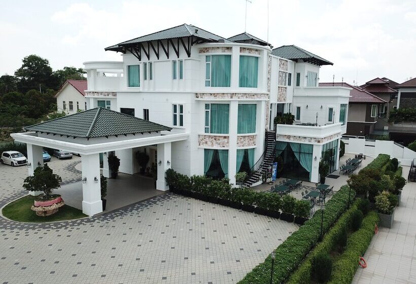 בית מלון כפרי Casa Bianca