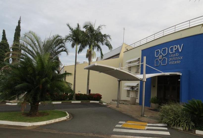 ホテル Casa Do Professor Visitante Unicamp