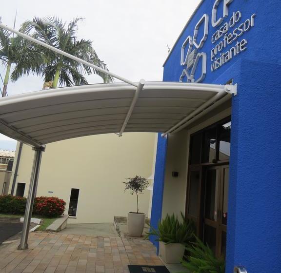 ホテル Casa Do Professor Visitante Unicamp