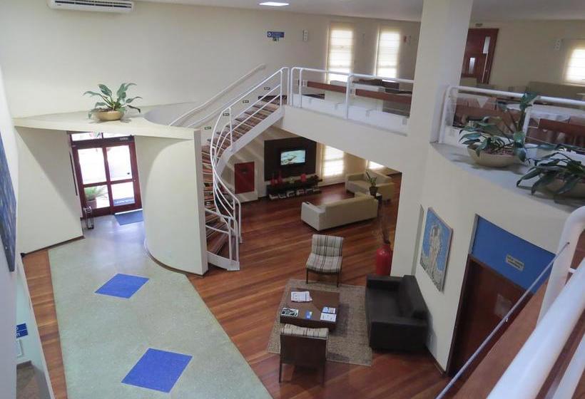 ホテル Casa Do Professor Visitante Unicamp