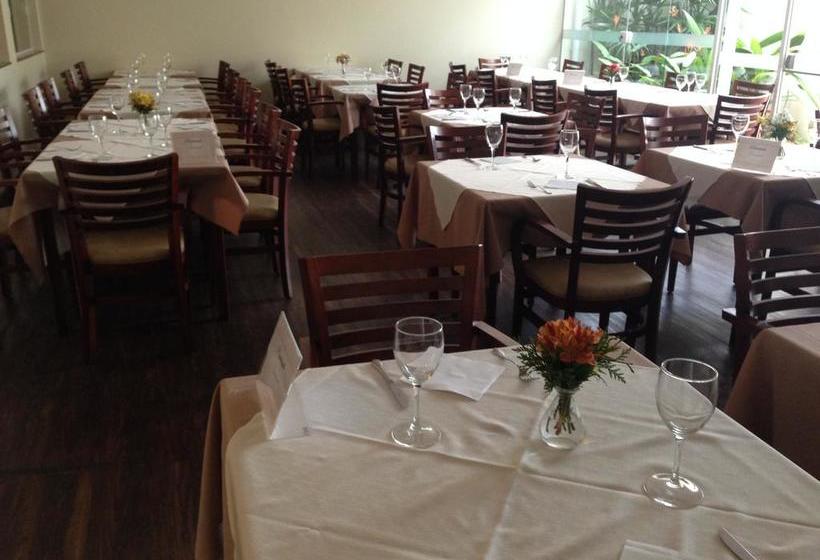 ホテル Casa Do Professor Visitante Unicamp