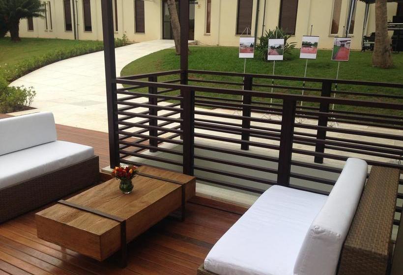 ホテル Casa Do Professor Visitante Unicamp