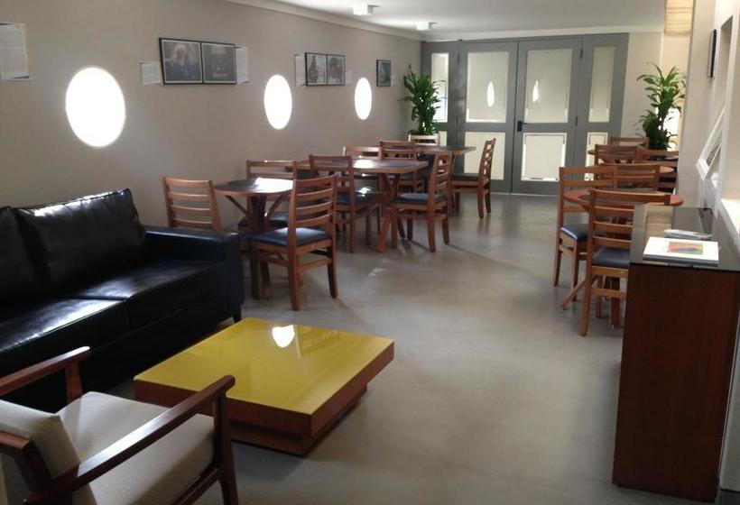 ホテル Casa Do Professor Visitante Unicamp