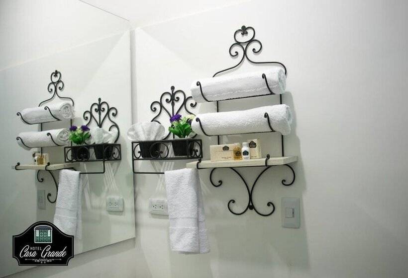 Отель Casa Grande Inn