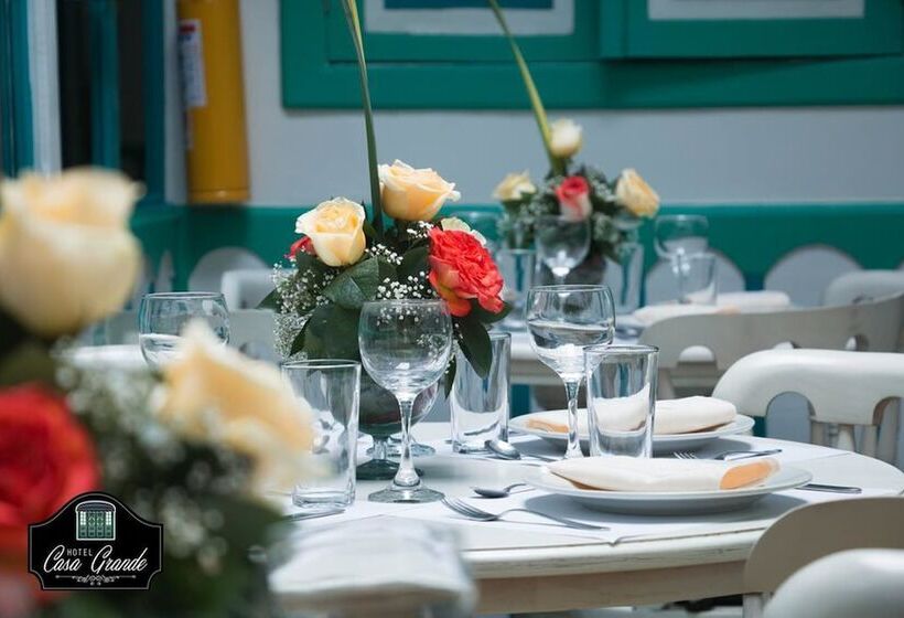 Отель Casa Grande Inn