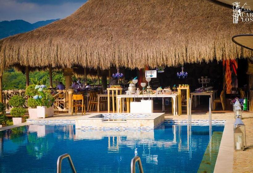 هتل Casa San Carlos Lodge Pereira