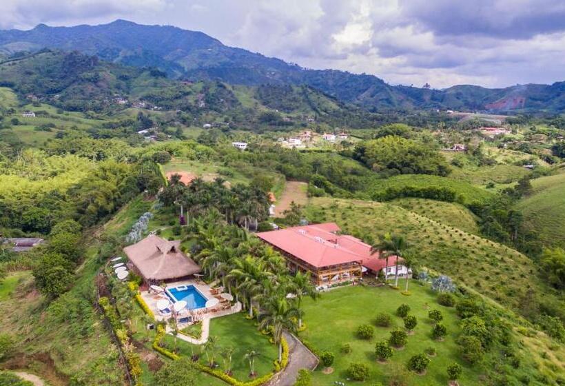 هتل Casa San Carlos Lodge Pereira