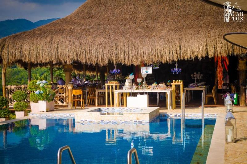 هتل Casa San Carlos Lodge Pereira