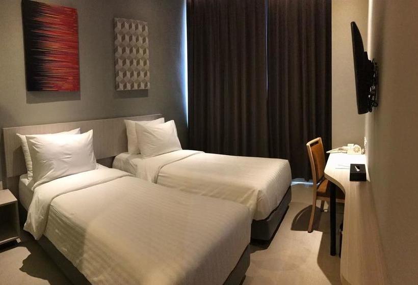 酒店 Celecton Blue Cikarang