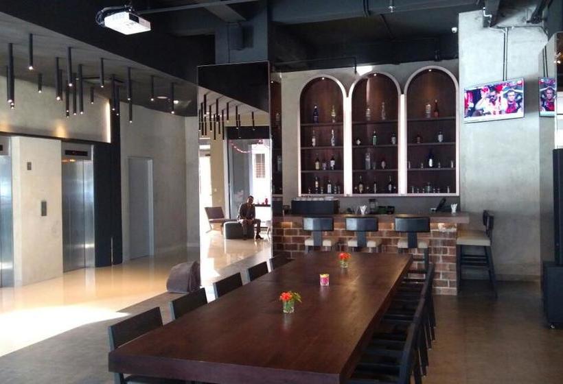 酒店 Celecton Blue Cikarang