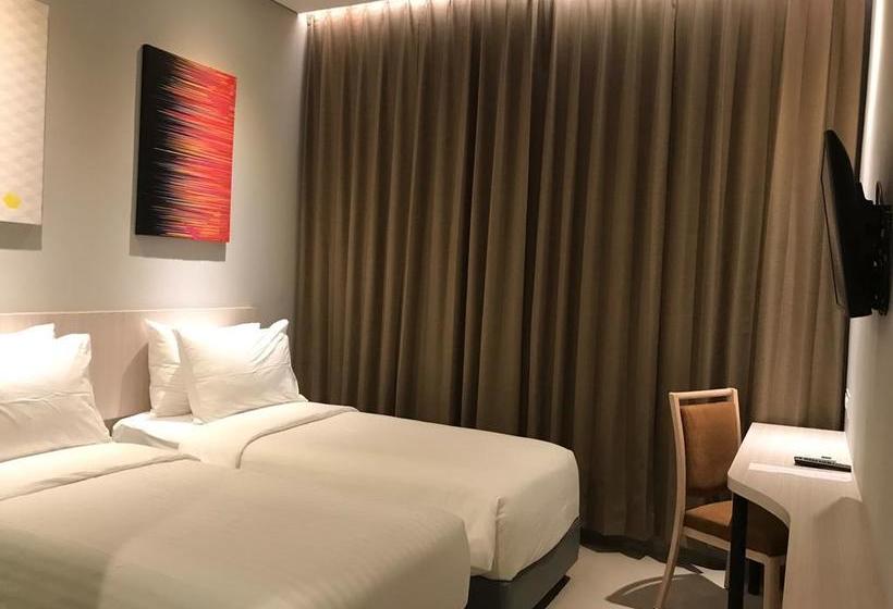 酒店 Celecton Blue Cikarang