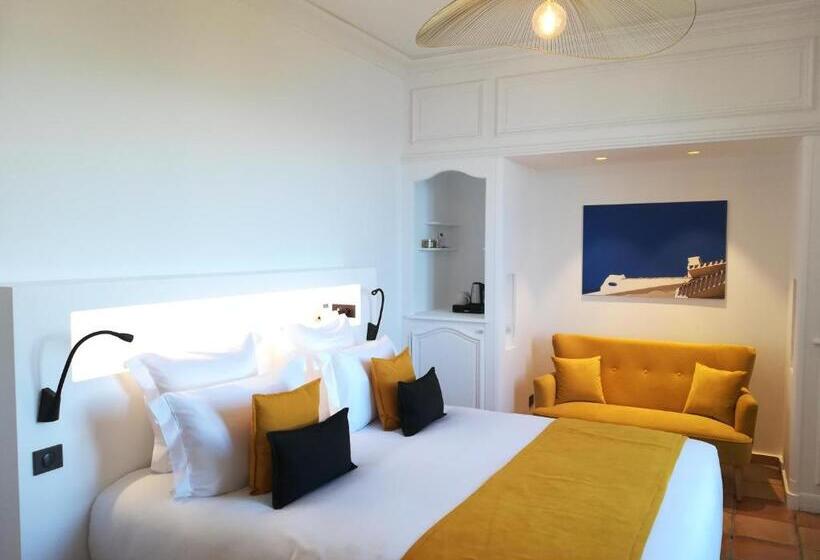 Отель Club Port La Galere