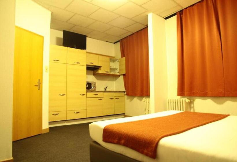 Отель De Spiegel