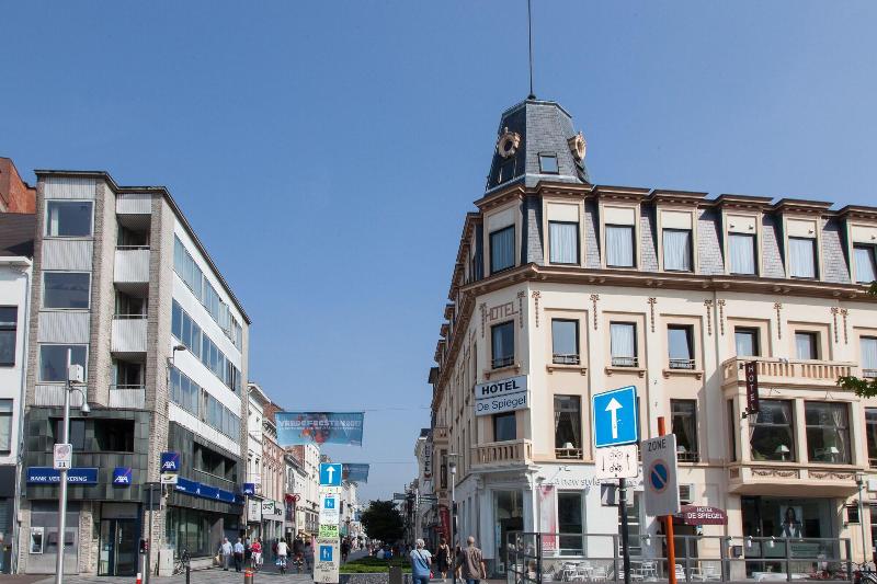 Отель De Spiegel