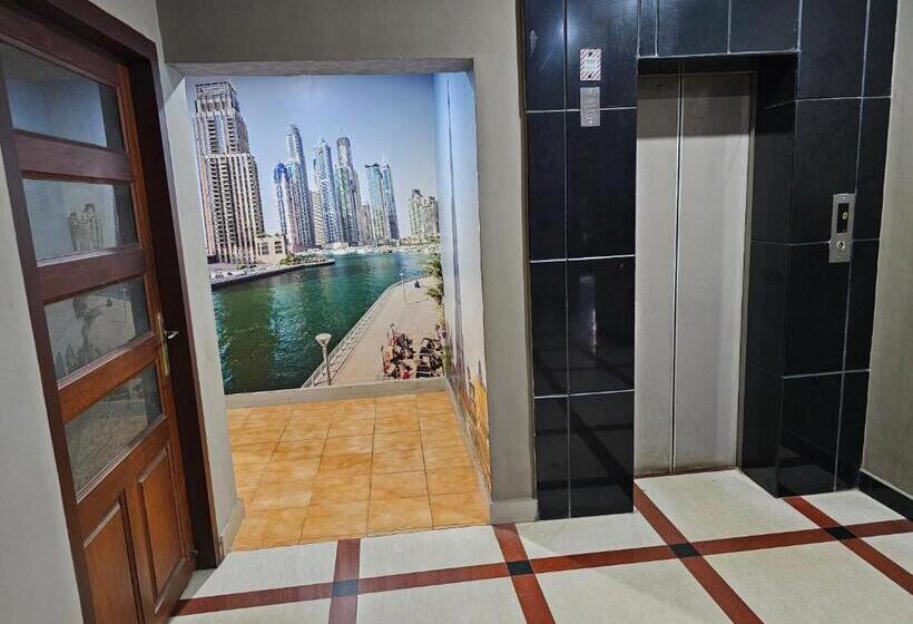 酒店 Deira City Residency