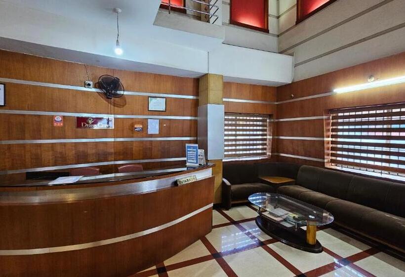 酒店 Deira City Residency