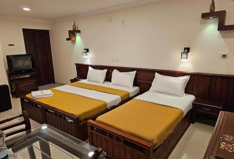 酒店 Deira City Residency