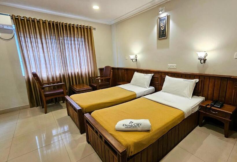 酒店 Deira City Residency