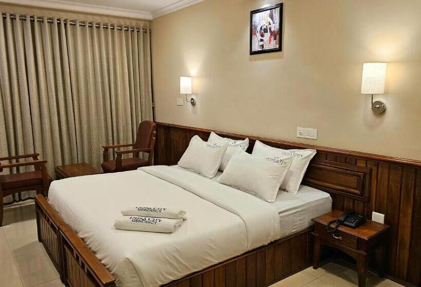 酒店 Deira City Residency