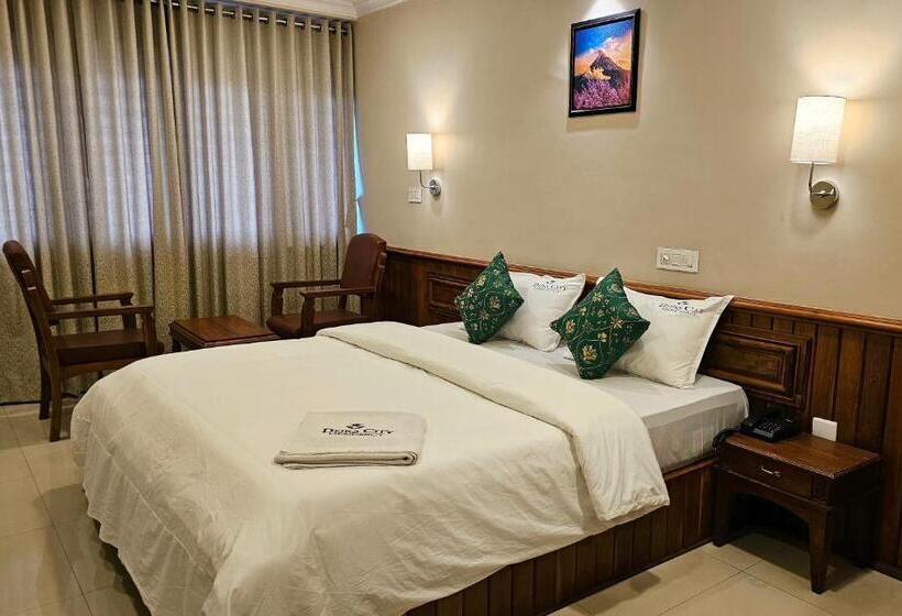 酒店 Deira City Residency