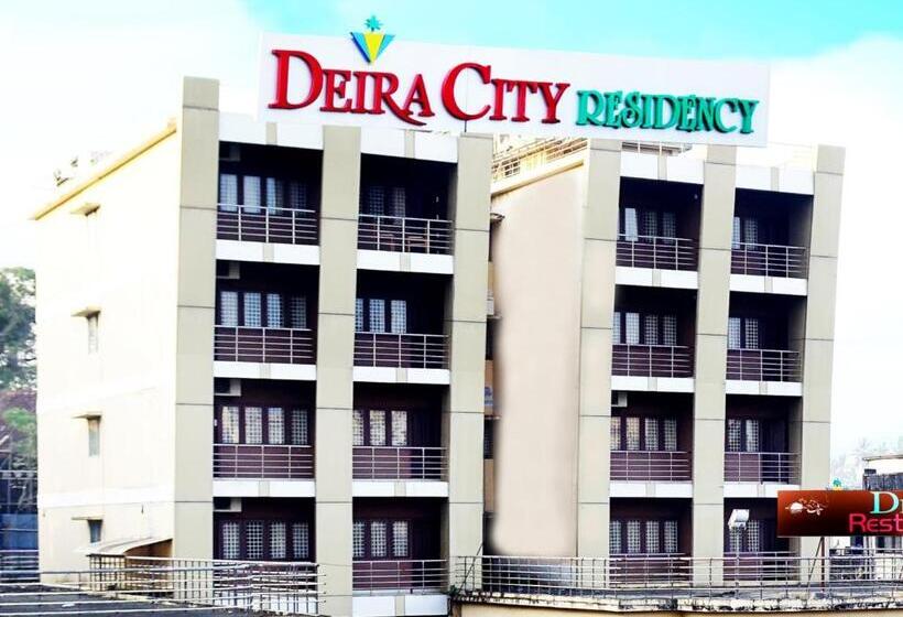 酒店 Deira City Residency