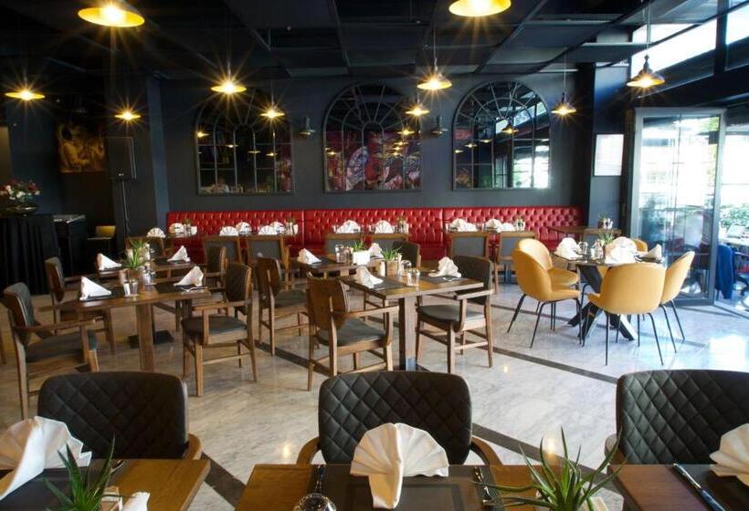 هتل Demircioğlu Park