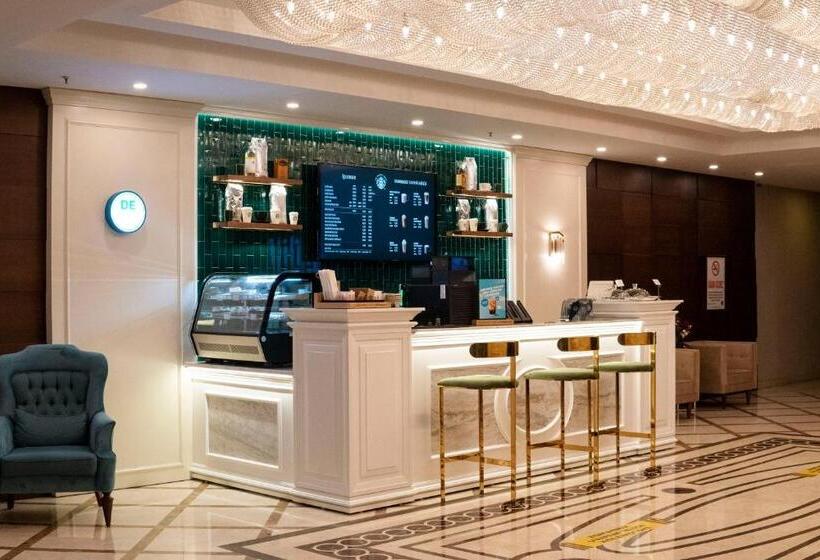 هتل Demircioğlu Park