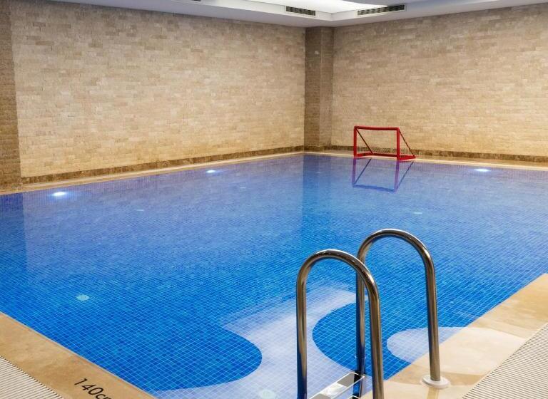 هتل Demircioğlu Park