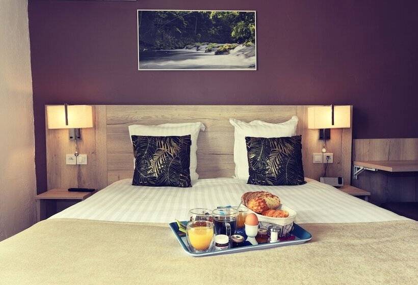 فندق Hôtel Du Golfe Sete Balaruc