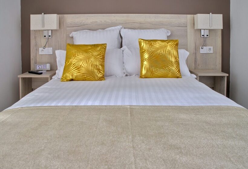 فندق Hôtel Du Golfe Sete Balaruc