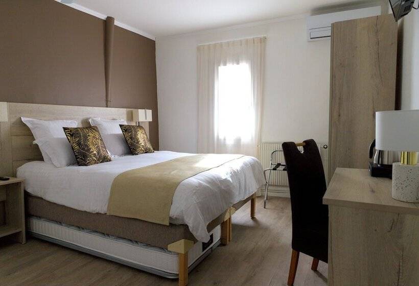 فندق Hôtel Du Golfe Sete Balaruc