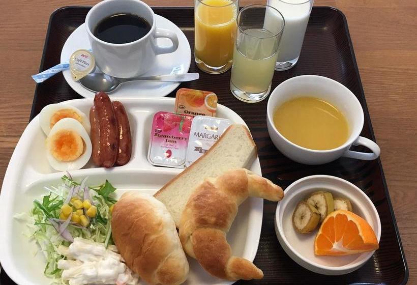 בית מלון כפרי Ebisu