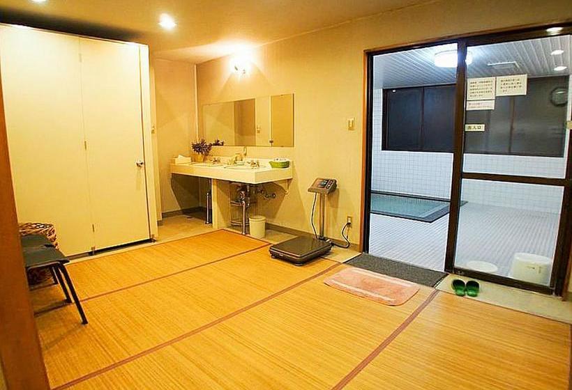 בית מלון כפרי Ebisu