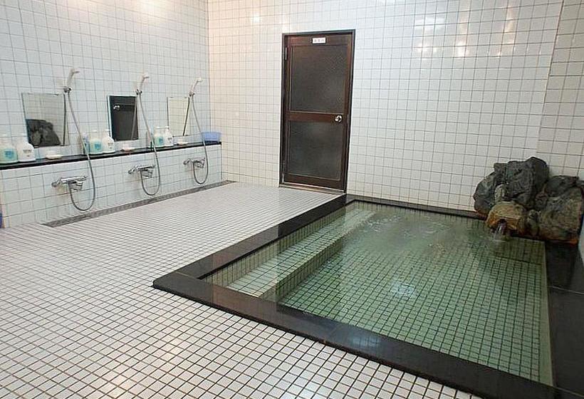 בית מלון כפרי Ebisu