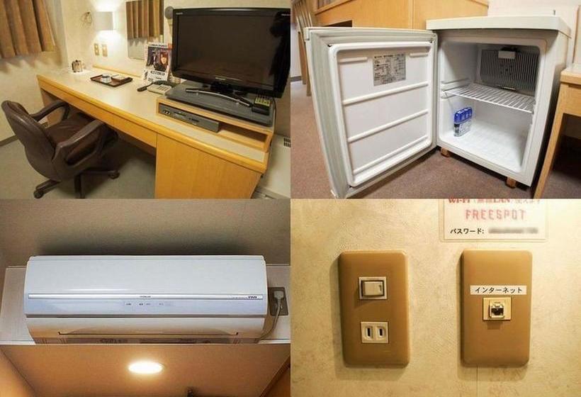 בית מלון כפרי Ebisu