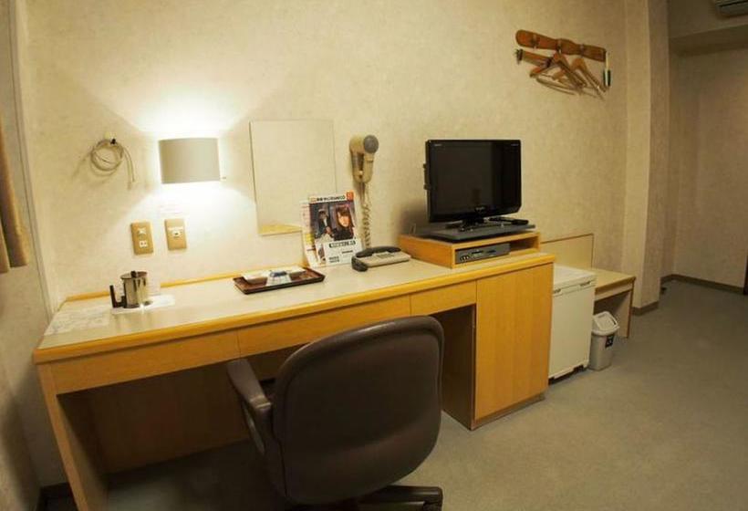 בית מלון כפרי Ebisu