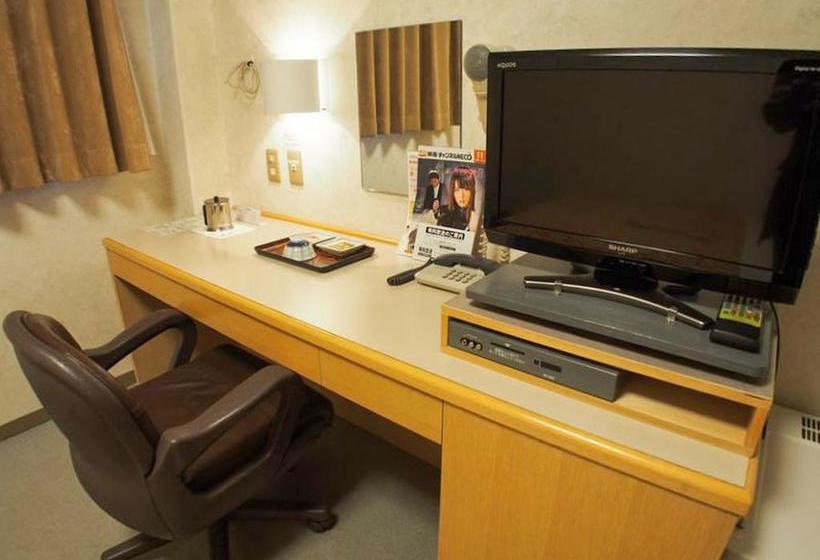 בית מלון כפרי Ebisu