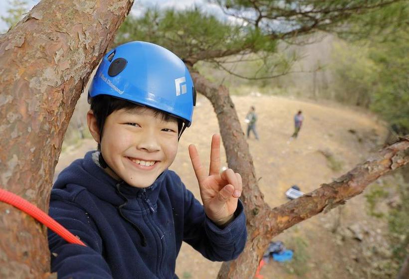 ホテル Terrace Resort Asago