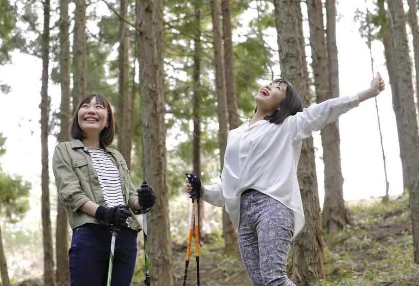 ホテル Terrace Resort Asago