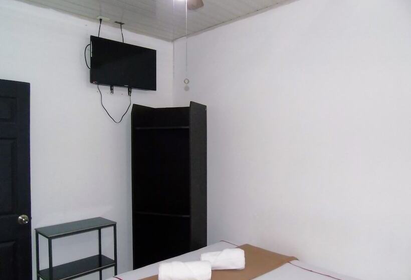 Отель El Descanso