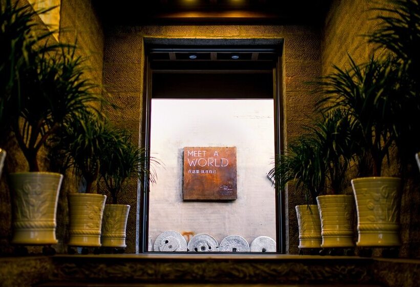 Elsewhere Boutique Hotel Inn North Street