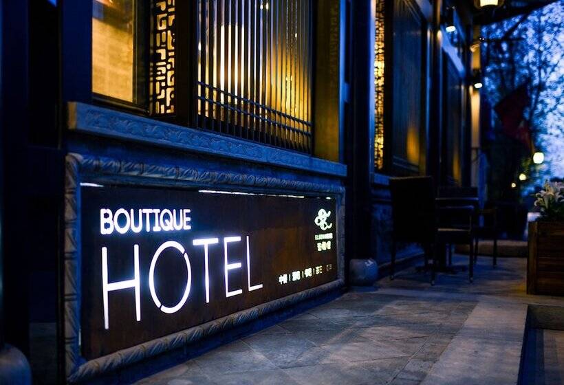 Elsewhere Boutique Hotel Inn North Street