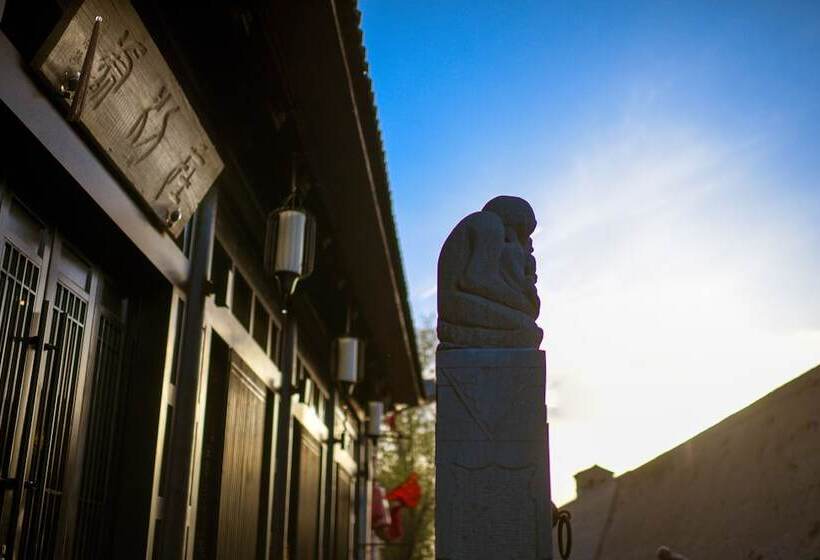 Elsewhere Boutique Hotel Inn North Street