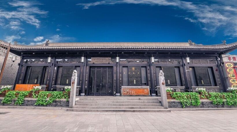 Elsewhere Boutique Hotel Inn North Street