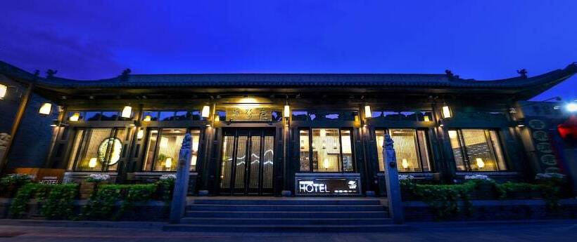 Elsewhere Boutique Hotel Inn North Street