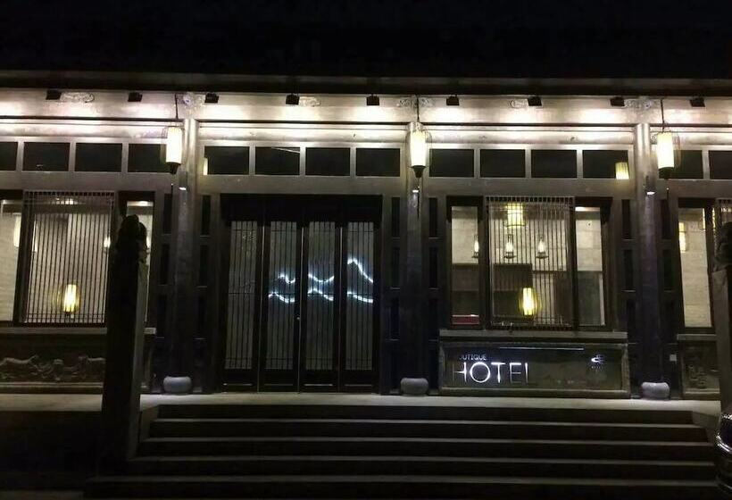 Elsewhere Boutique Hotel Inn North Street