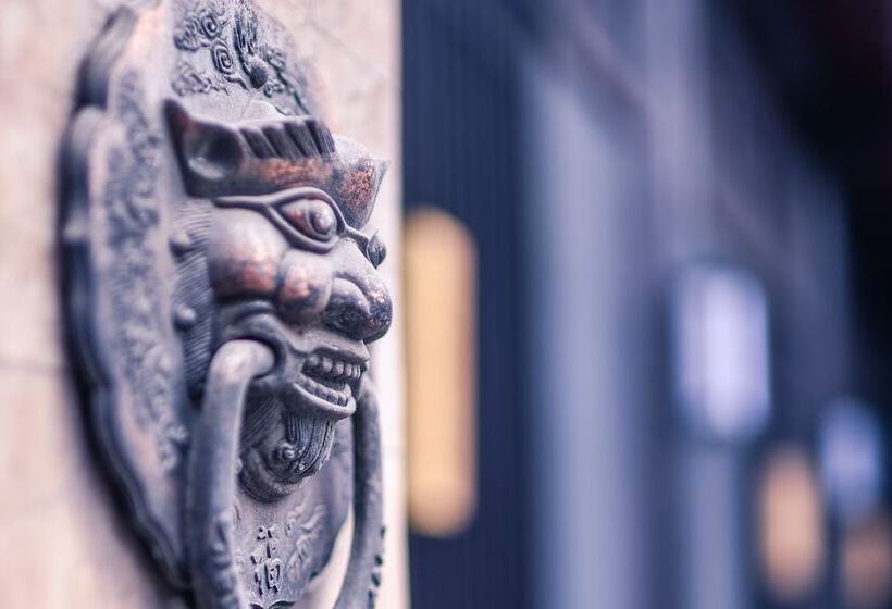 Elsewhere Boutique Hotel Inn North Street