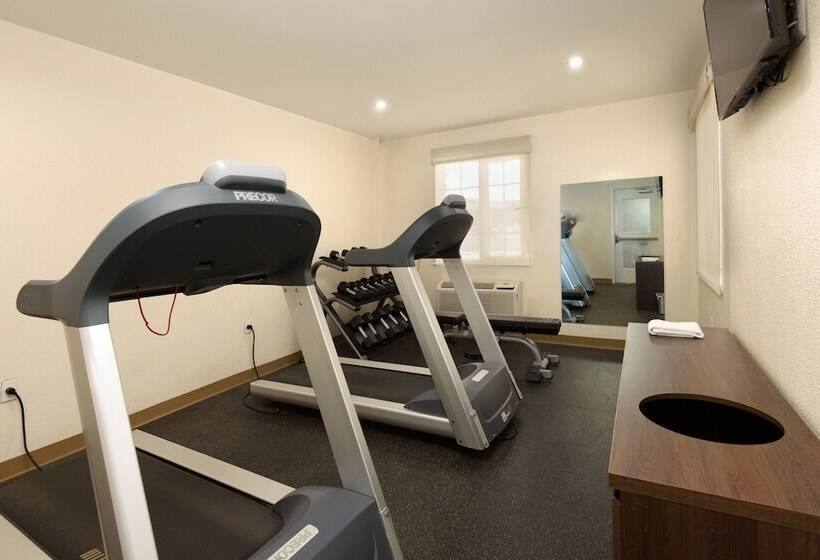 בית מלון כפרי Extended Suites Tijuana Macroplaza